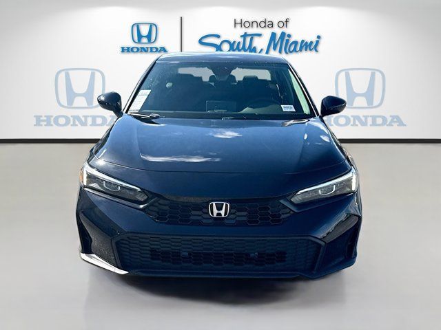 2026 Honda Civic LX