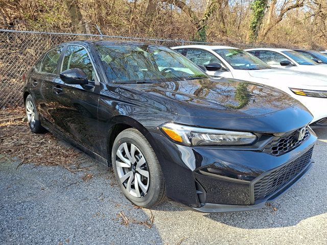 2026 Honda Civic LX