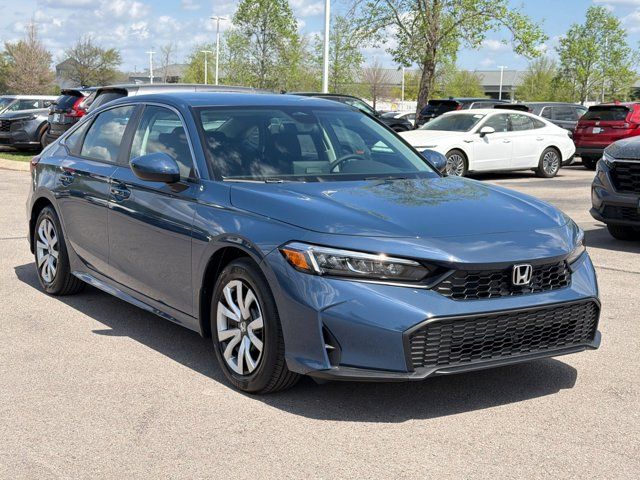 2026 Honda Civic LX