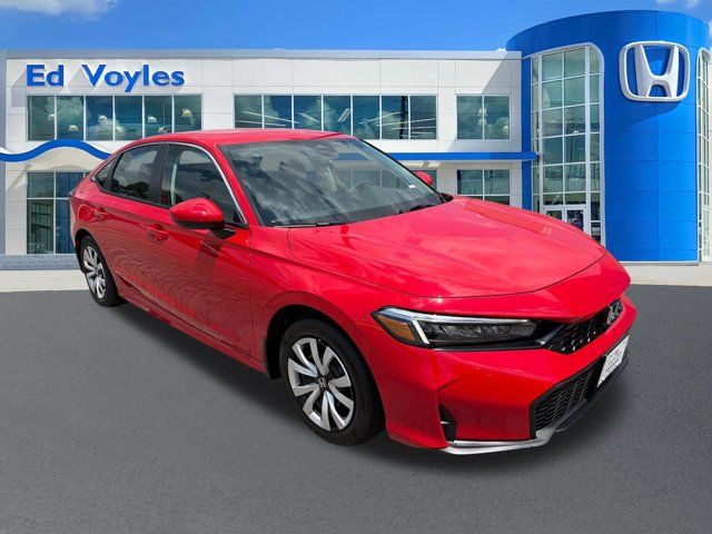 2026 Honda Civic LX