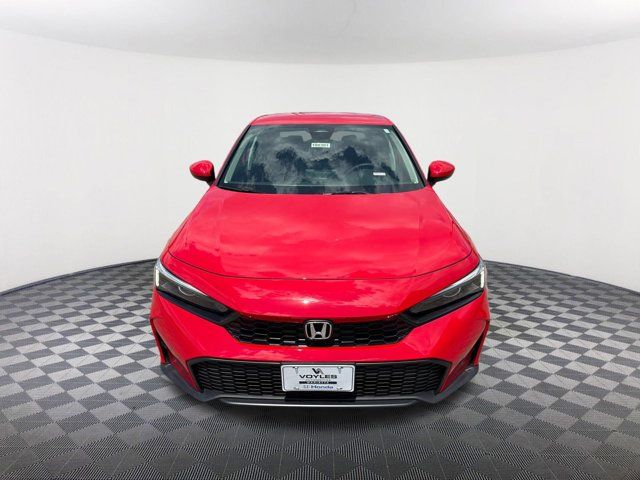 2026 Honda Civic LX