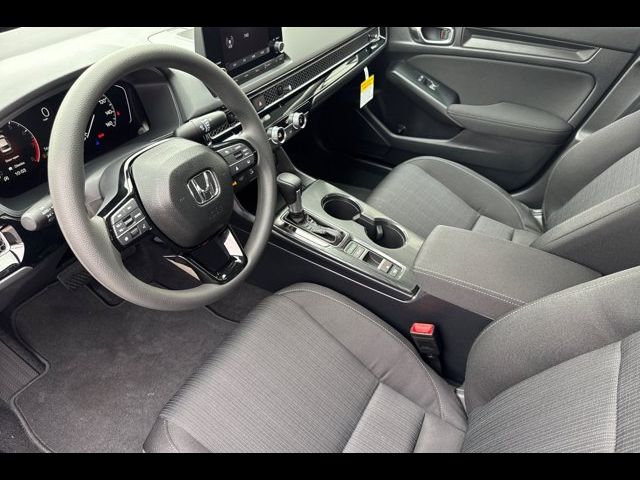 2026 Honda Civic LX