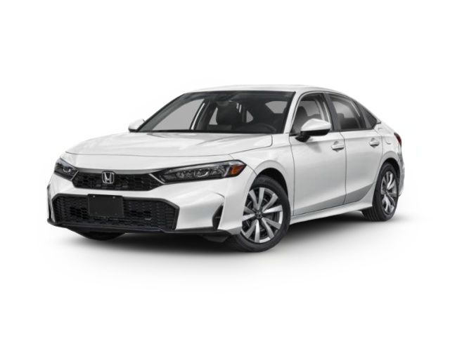 2026 Honda Civic LX