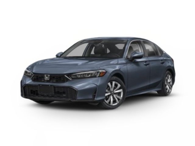 2026 Honda Civic LX