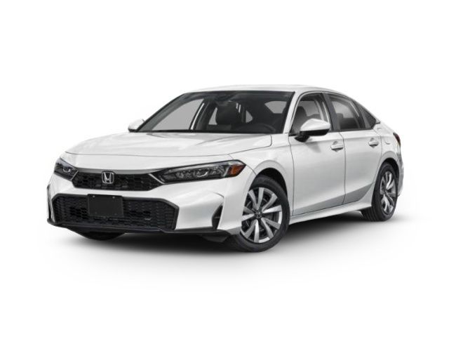 2026 Honda Civic LX