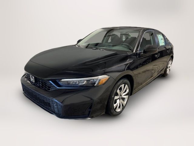 2026 Honda Civic LX