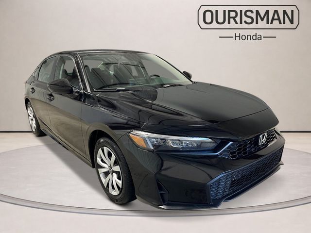 2026 Honda Civic LX