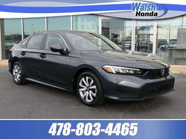 2026 Honda Civic LX