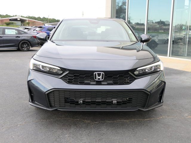 2026 Honda Civic LX