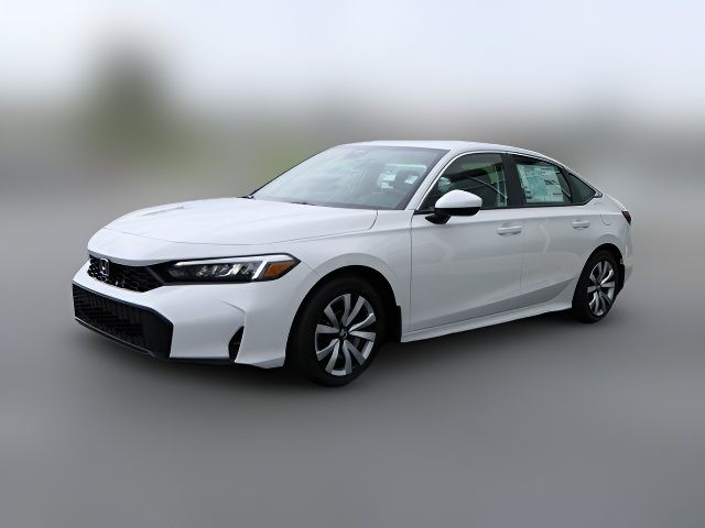 2026 Honda Civic LX