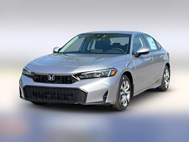 2026 Honda Civic LX