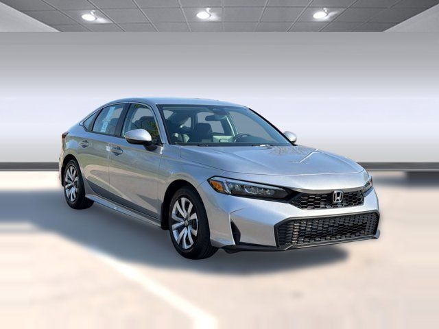 2026 Honda Civic LX