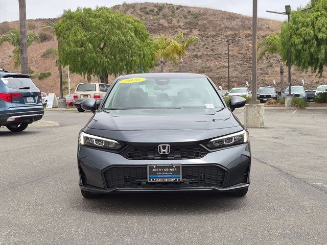 2026 Honda Civic LX
