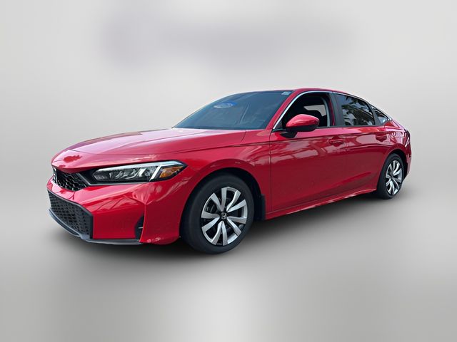 2026 Honda Civic LX