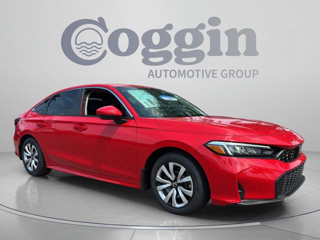 2026 Honda Civic LX