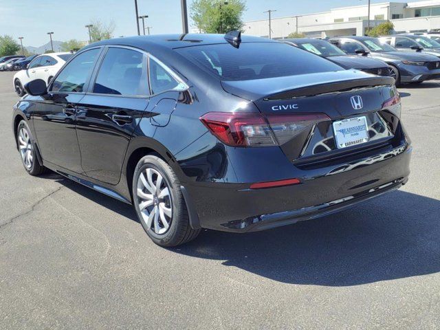 2026 Honda Civic LX