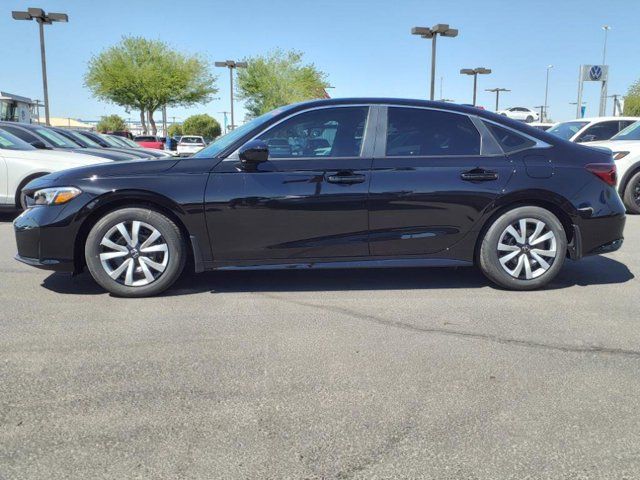 2026 Honda Civic LX