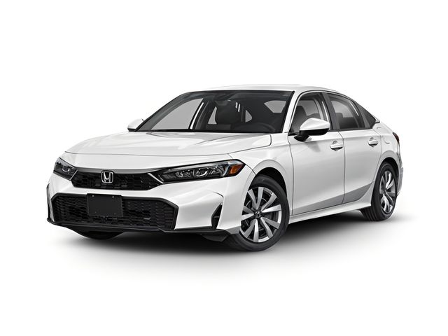 2026 Honda Civic LX