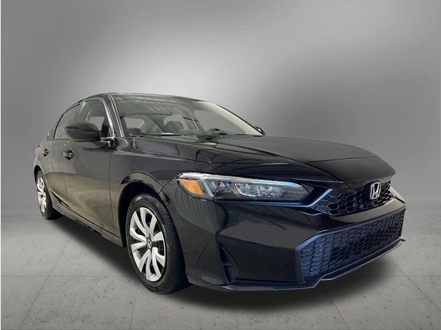 2026 Honda Civic LX