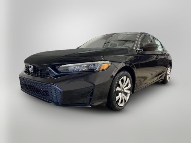 2026 Honda Civic LX