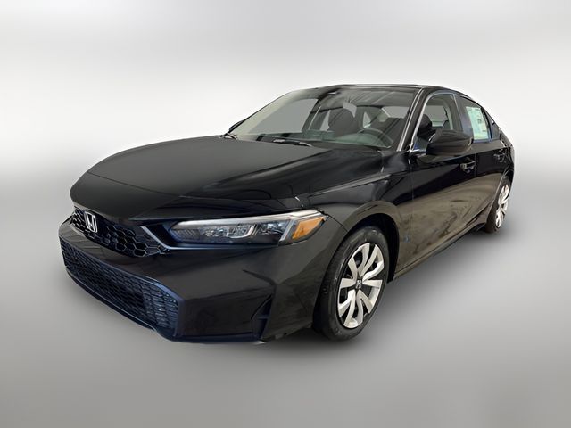 2026 Honda Civic LX
