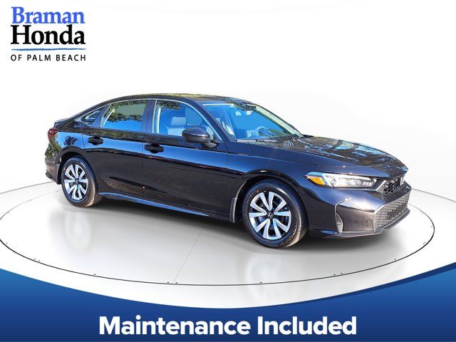 2026 Honda Civic LX