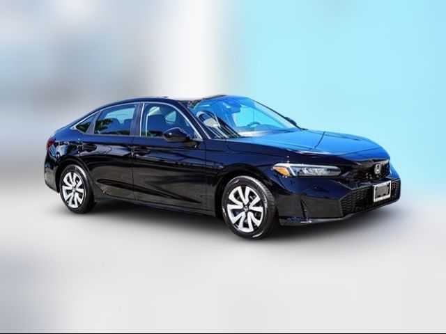 2026 Honda Civic LX