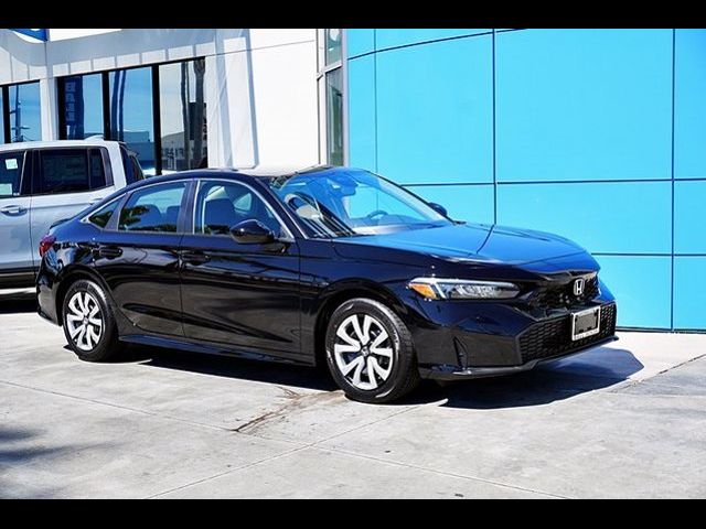 2026 Honda Civic LX