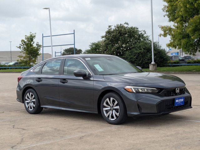 2026 Honda Civic LX