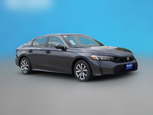 2026 Honda Civic LX