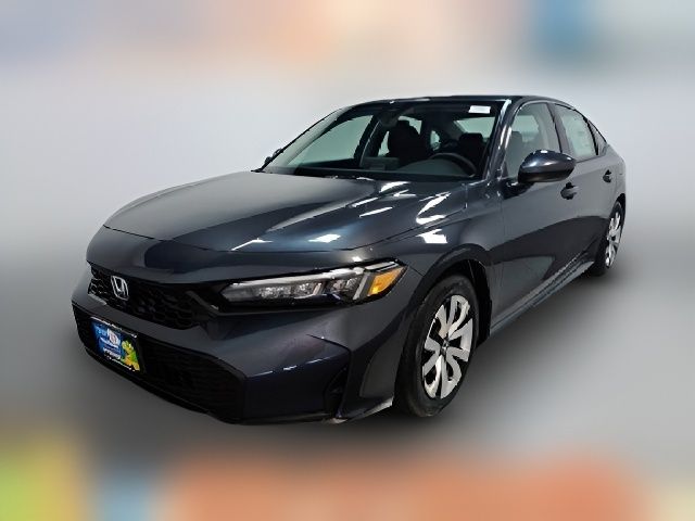 2026 Honda Civic LX