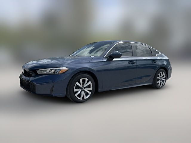 2026 Honda Civic LX