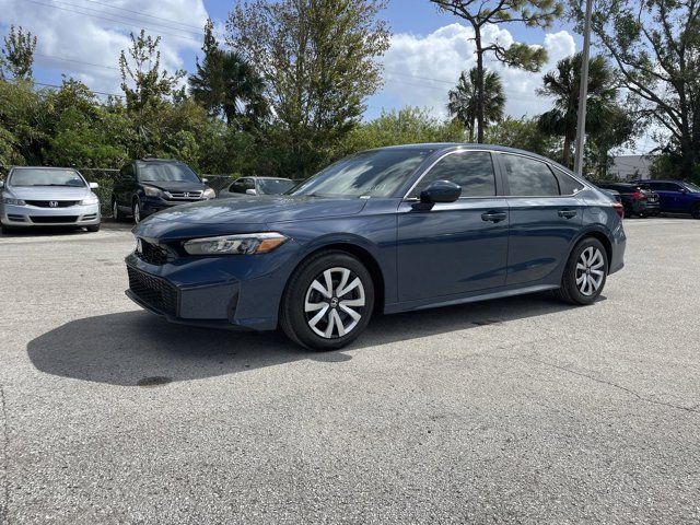 2026 Honda Civic LX