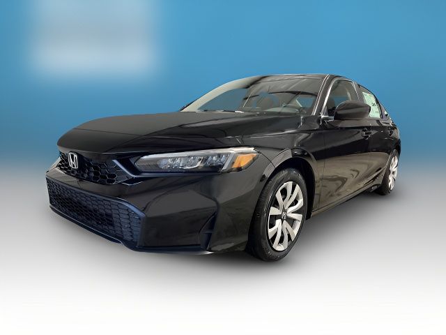 2026 Honda Civic LX