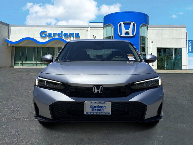 2026 Honda Civic LX