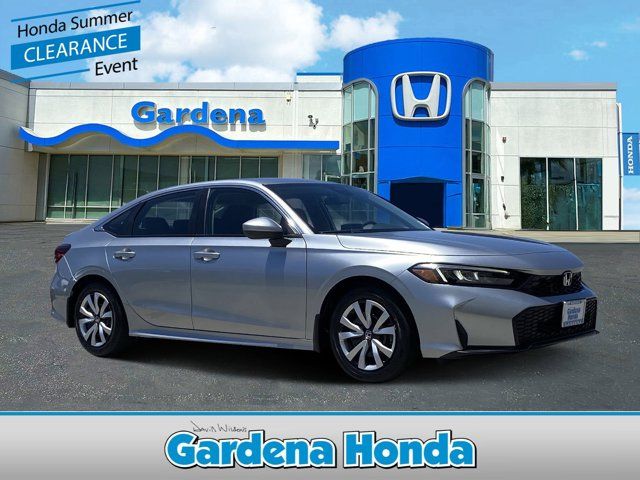 2026 Honda Civic LX