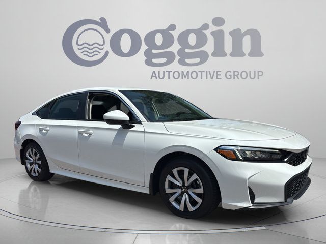 2026 Honda Civic LX
