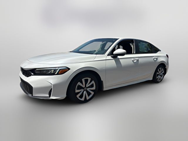 2026 Honda Civic LX