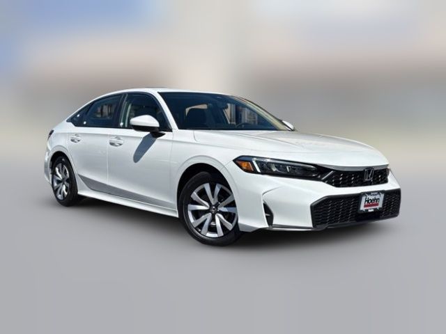2026 Honda Civic LX
