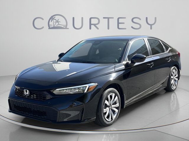 2026 Honda Civic LX