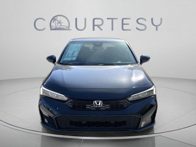 2026 Honda Civic LX