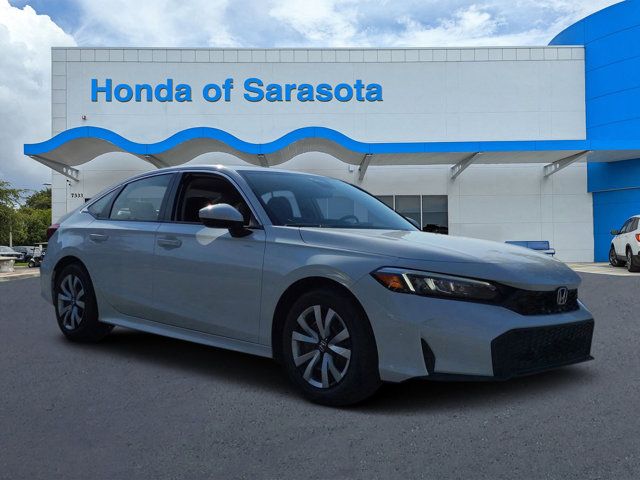 2026 Honda Civic LX