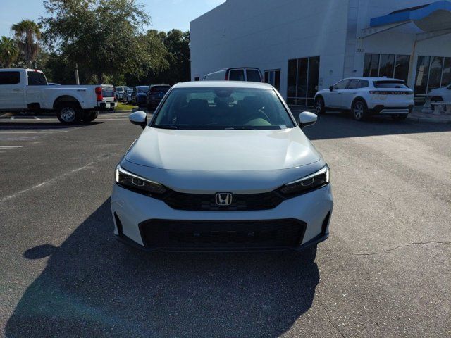 2026 Honda Civic LX