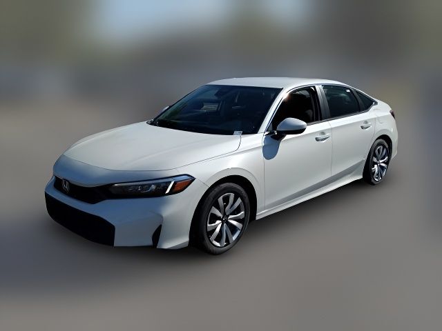 2026 Honda Civic LX
