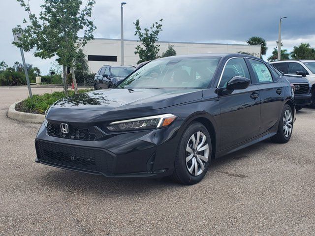 2026 Honda Civic LX