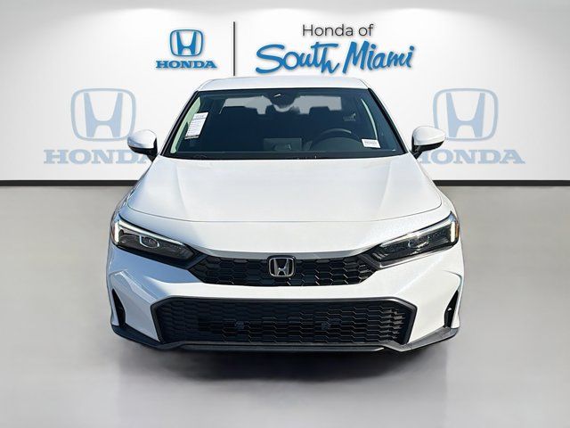 2026 Honda Civic LX