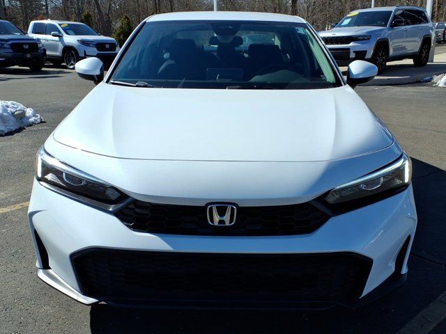 2026 Honda Civic LX