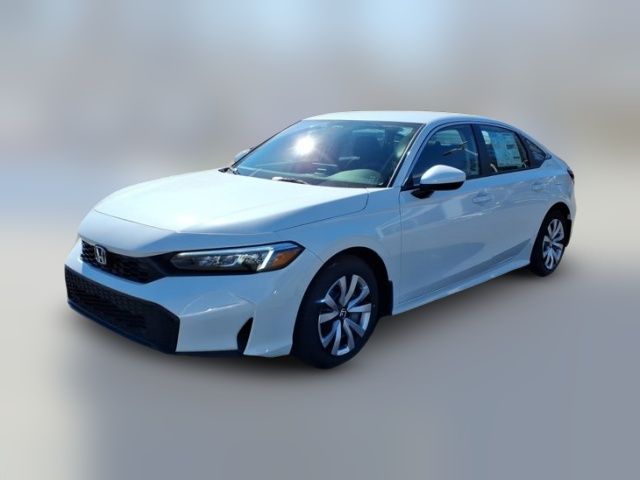 2026 Honda Civic LX