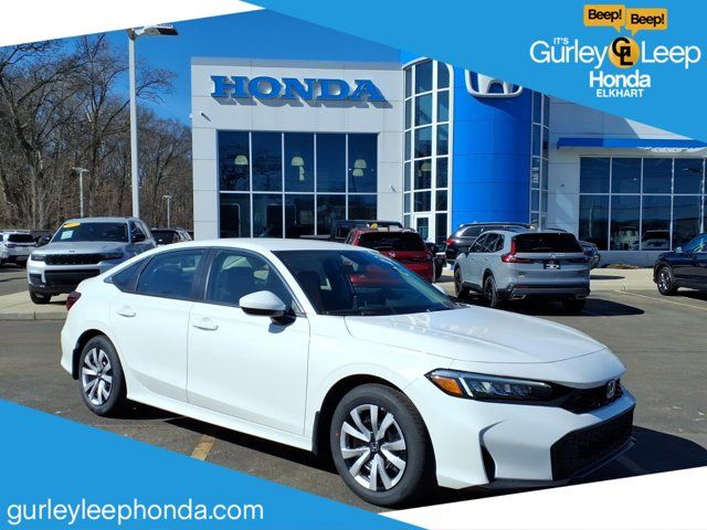 2026 Honda Civic LX