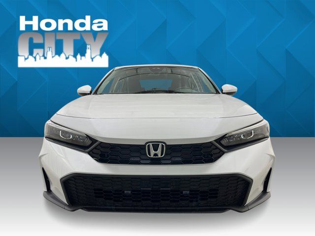 2026 Honda Civic LX